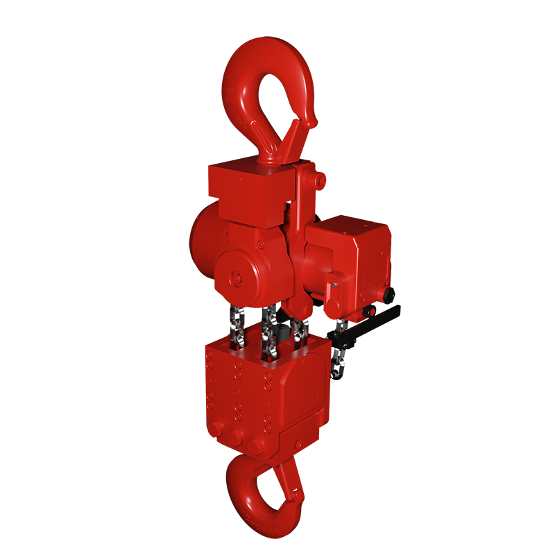 TCR-12000/4 Air Hoist