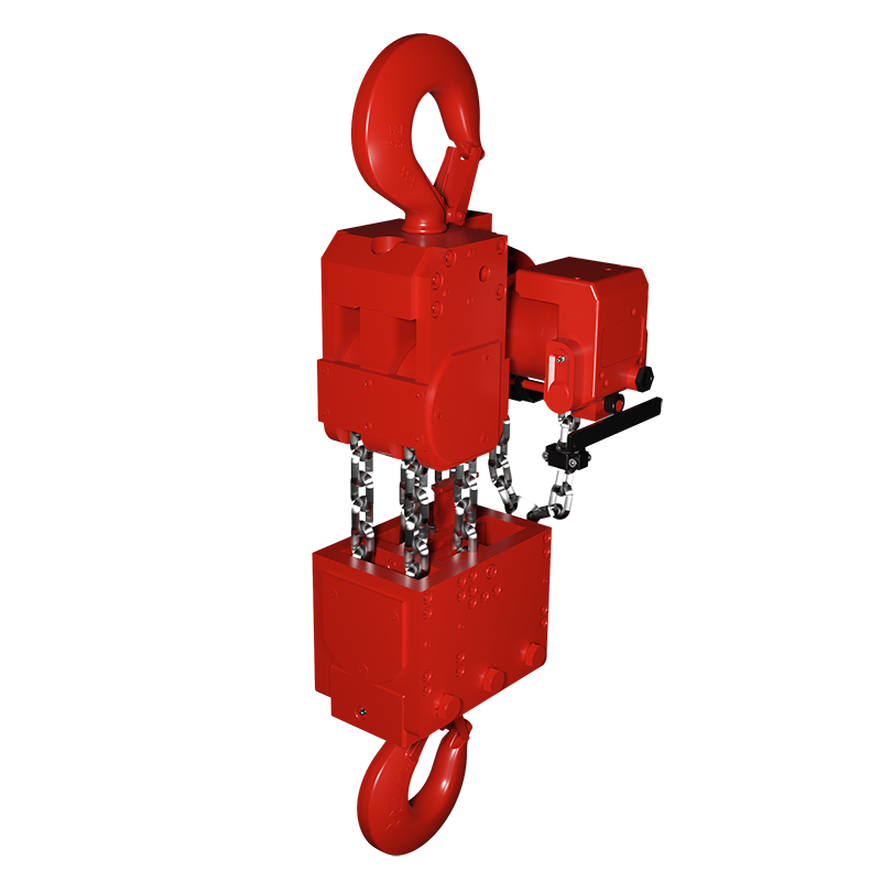 TCR-15000/5 Air Hoist