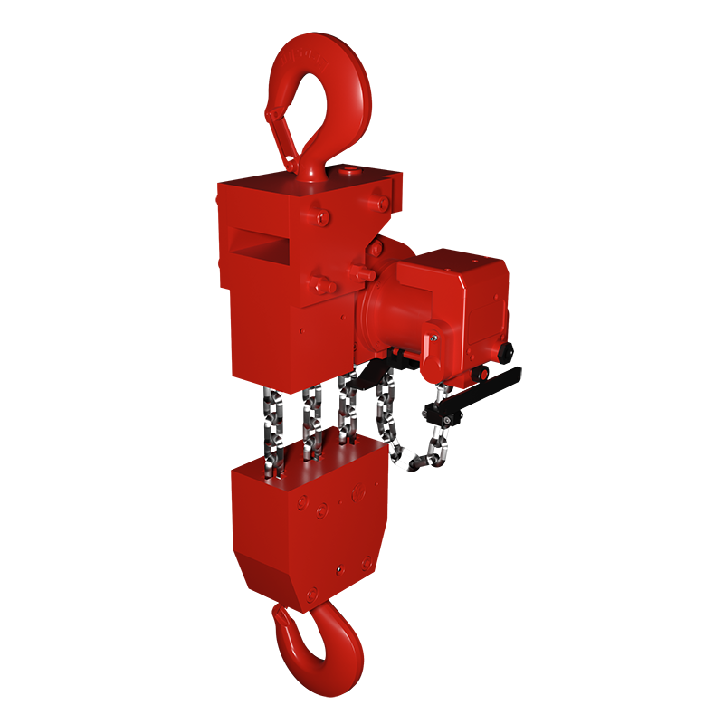 TCR-9000/3 Air Hoist