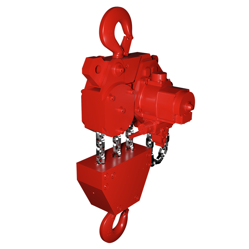 TNC-15TW/3 Air Hoist