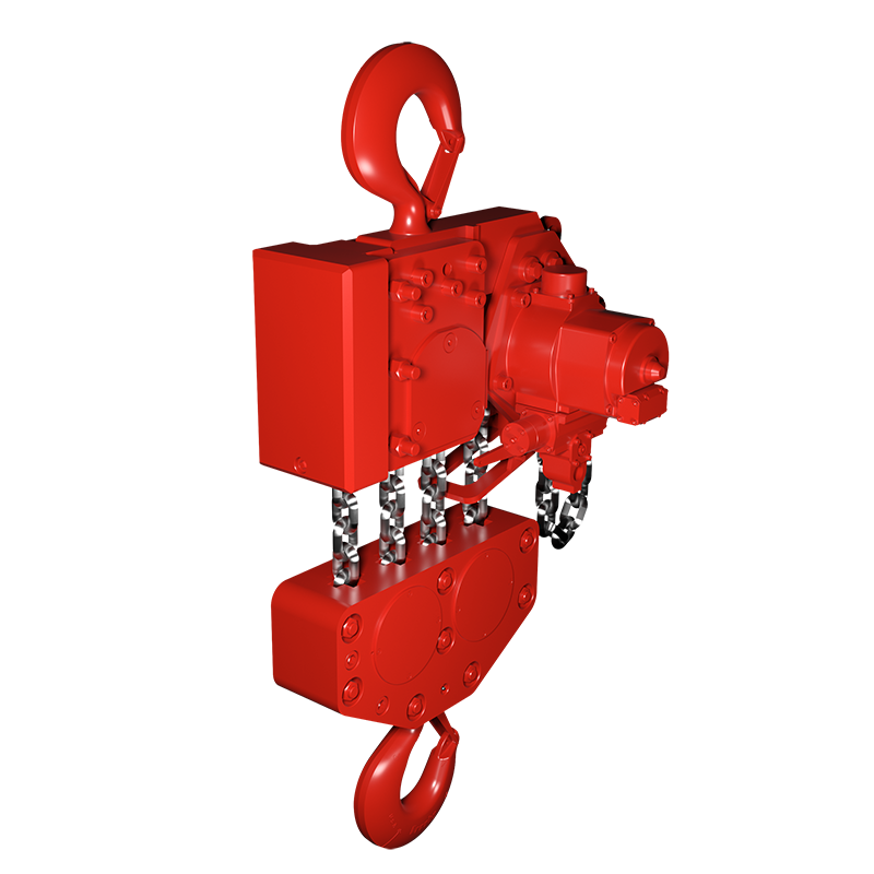 TNC-20TW/4 Air Hoist