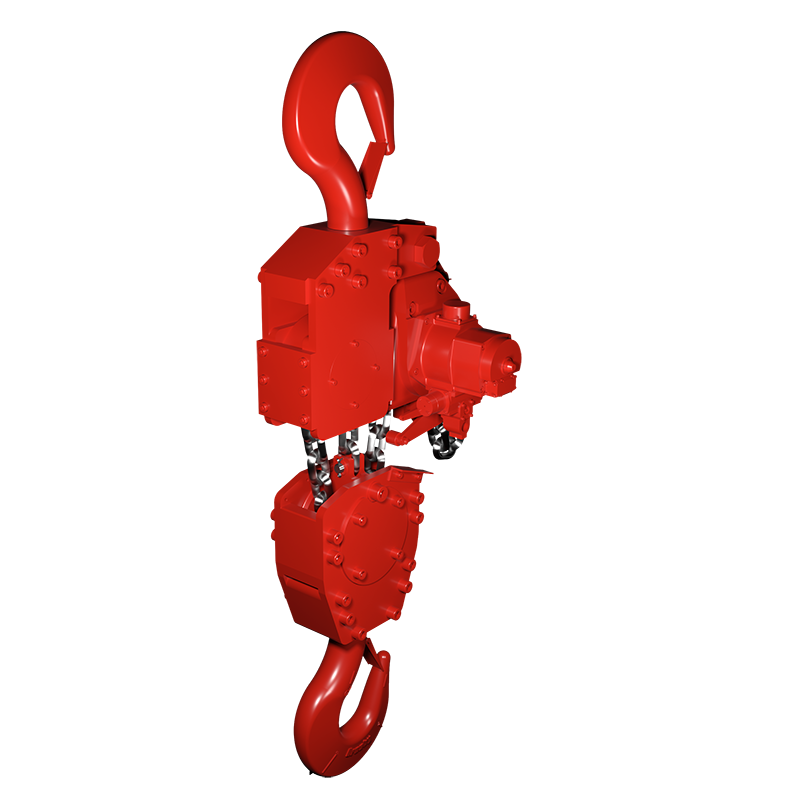 TNC-37.5TW/3 Air Hoist