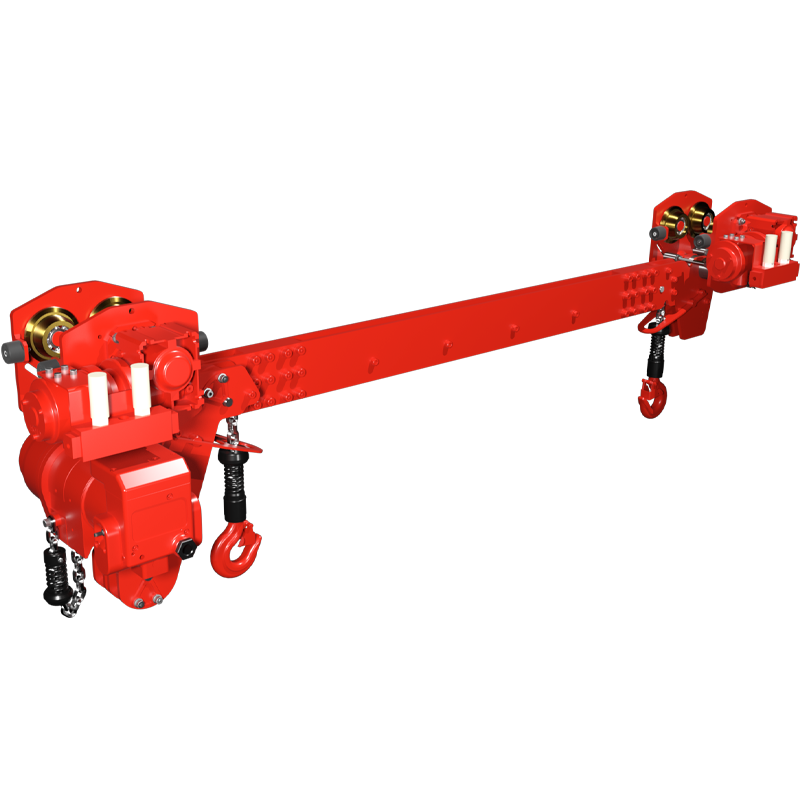 TCR / TMH Series Bag Handling Hoists