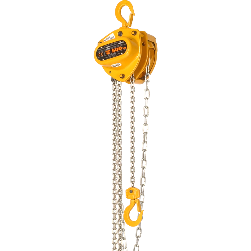CB005 Manual Chain Hoist