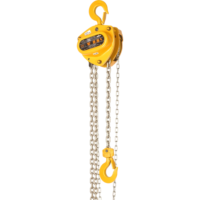 CB025 Manual Chain Hoist
