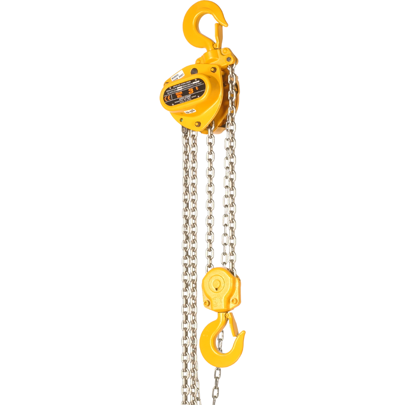 CB030 High Speed Manual Chain Hoist