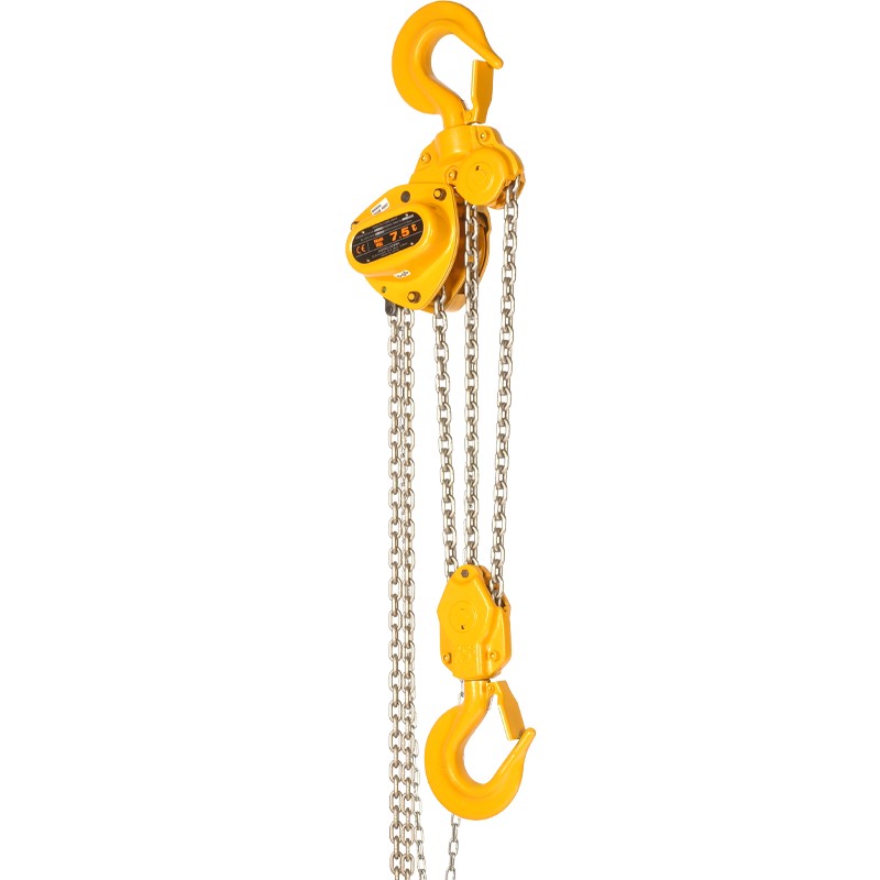CB075 Manual Chain Hoist