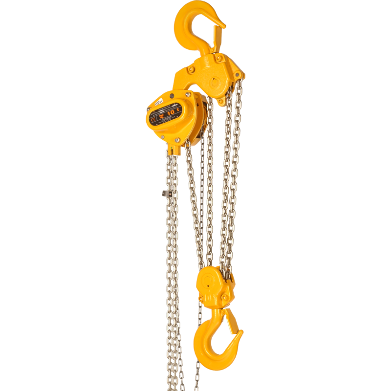 CB100 Mining / Offshore Manual Chain Hoist