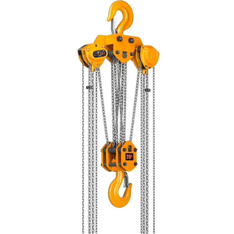 CB200 High Speed Manual Chain Hoist