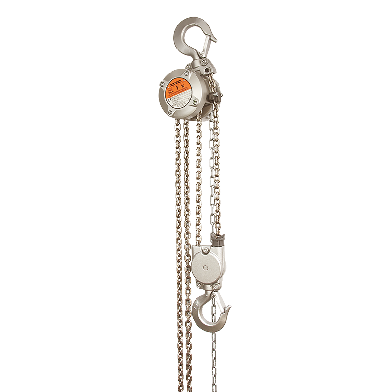 CX010 Manual Chain Hoist
