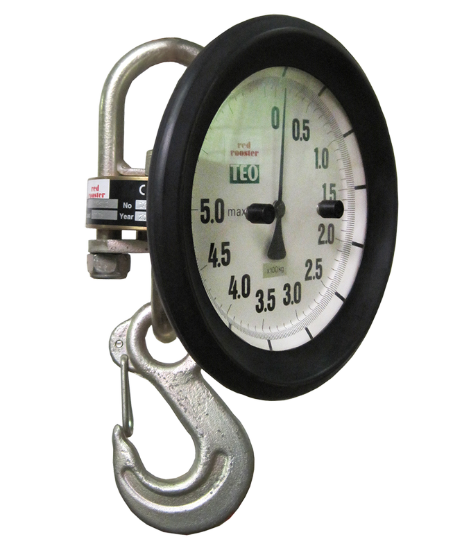 TEO CRANE SCALE