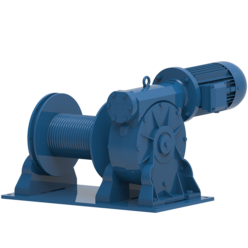 EN Electric Winch