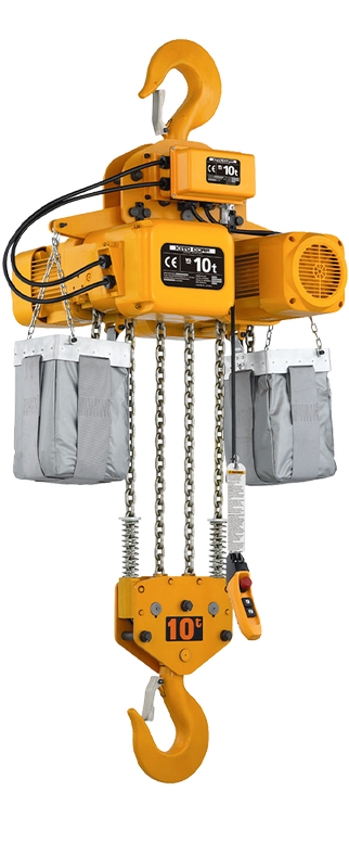 ER2-100IS Dual Speed Electric Chain Hoist
