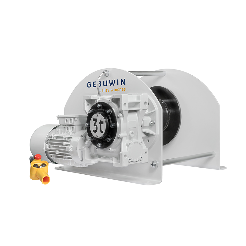 e-W250-3000 Electric Winch