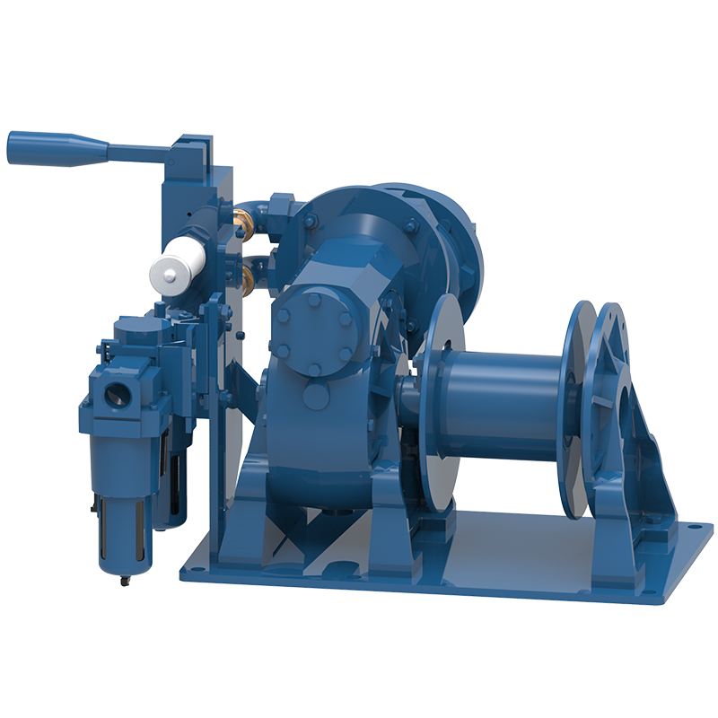 LV Air Winch