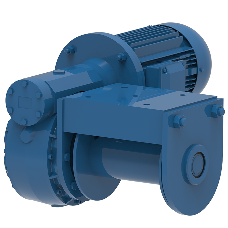 MC AK Electric Winch