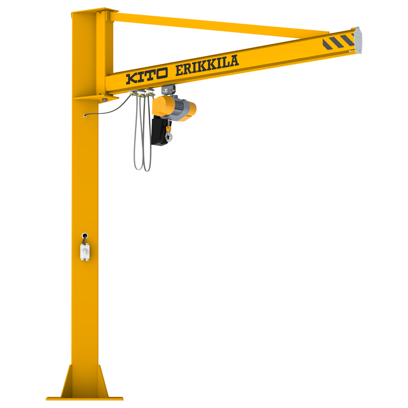 Column Mounted Jib Crane