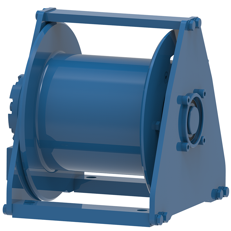 SH Hydraulic Planetary Gear Winch