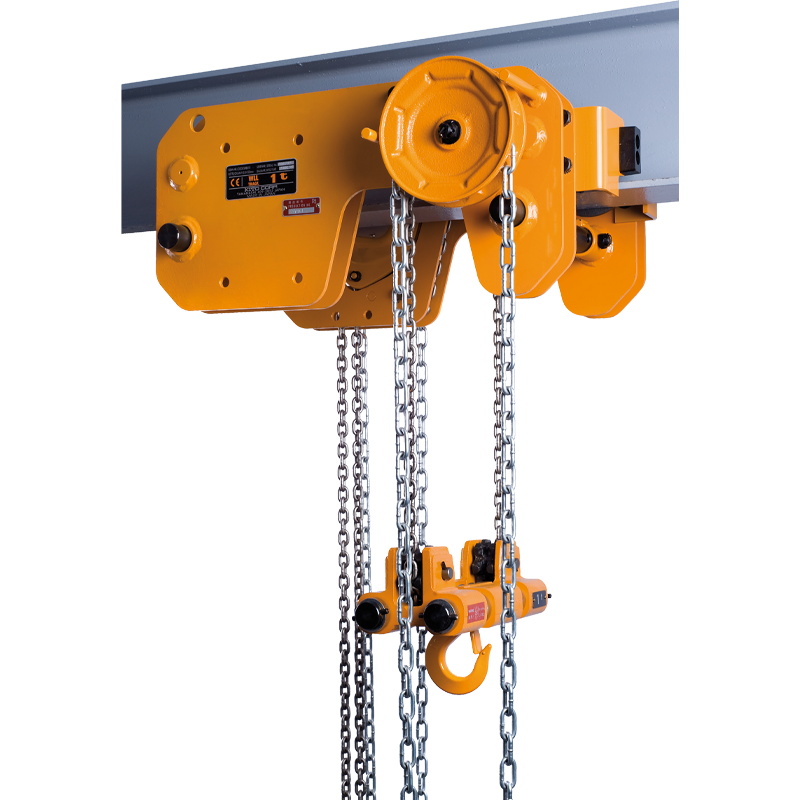 SHB010 Low Headroom Manual Chain Hoist