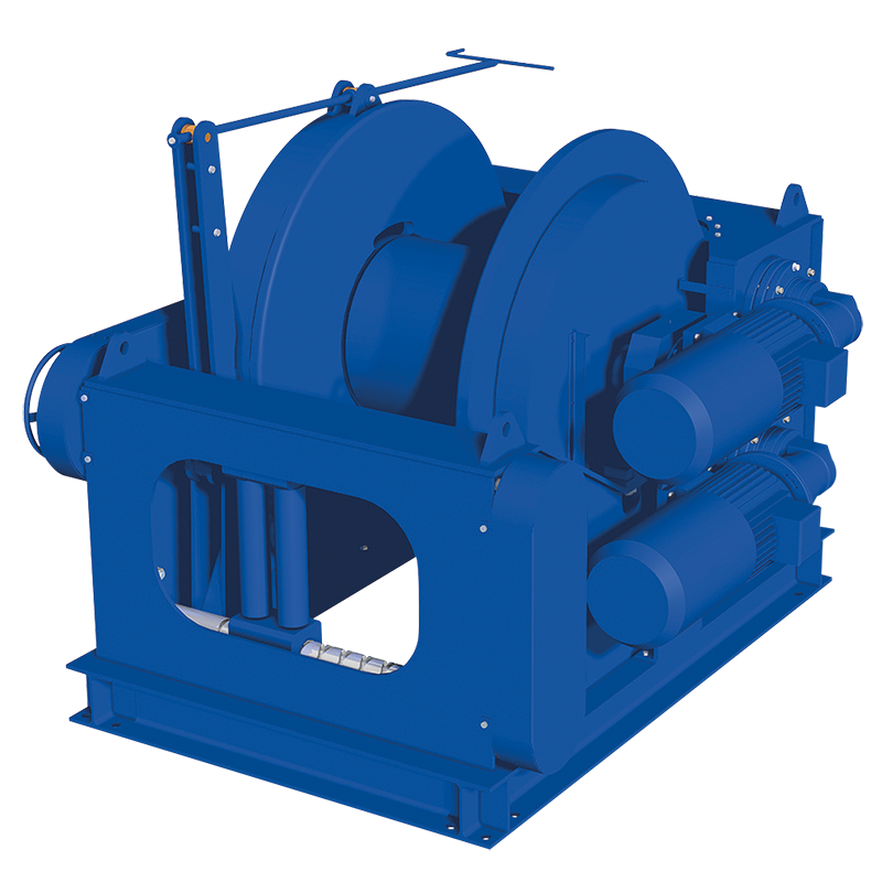 SRM Anchor Winch