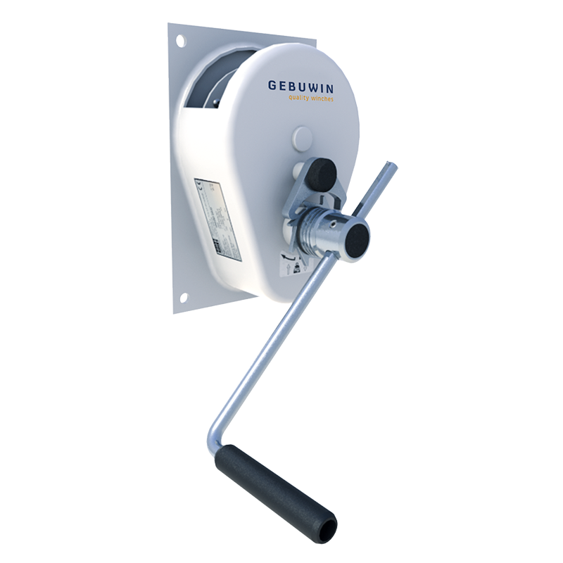 TL300-600 Spur Gear Hand Winch