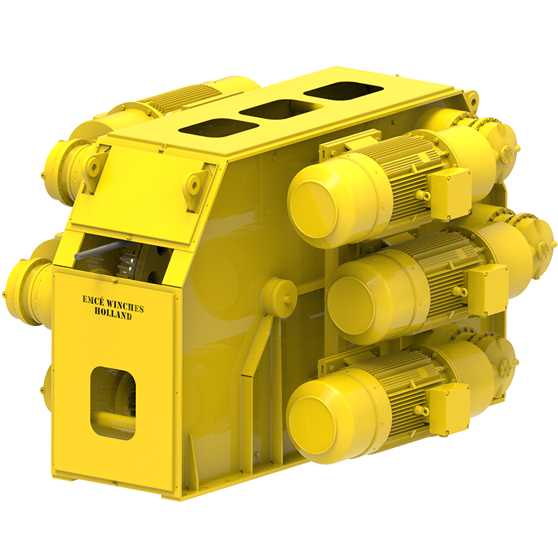 TR Traction Winch