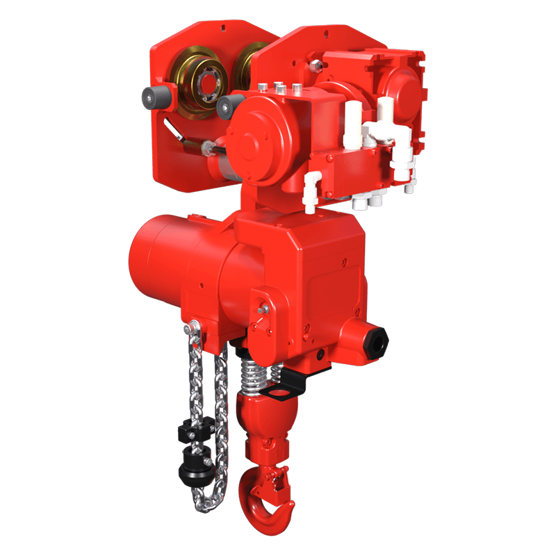 TCR-1000/2-AT2S Air Hoist & Trolley