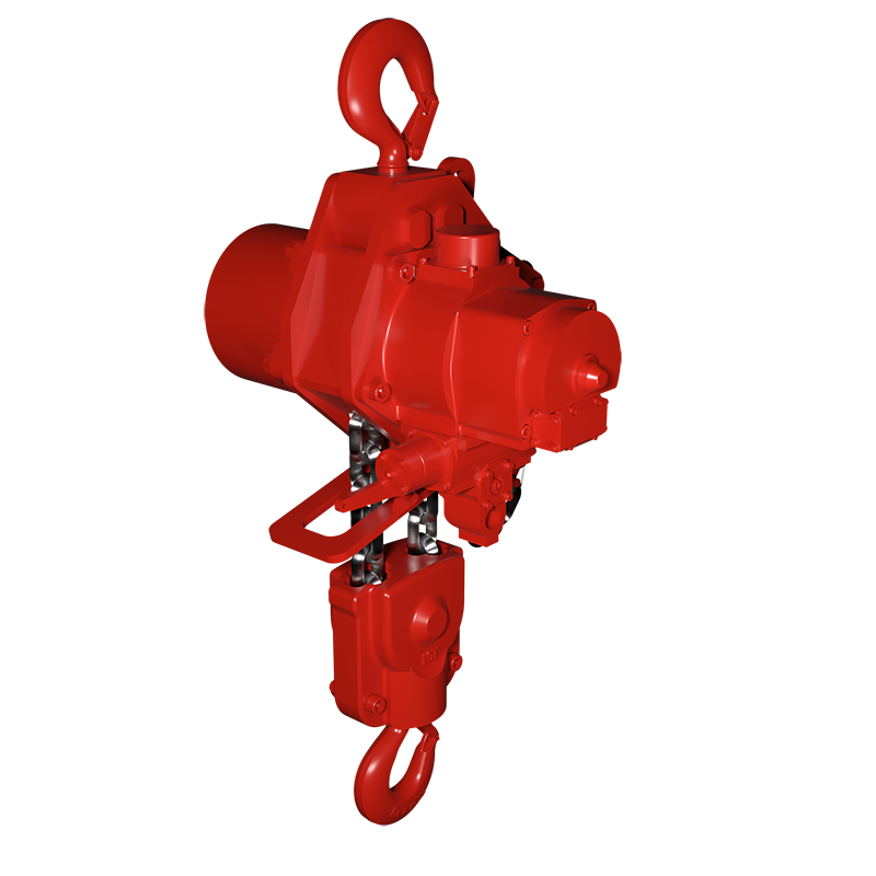 TNC-10TWLPE-CH Cross Hauling Air Hoist