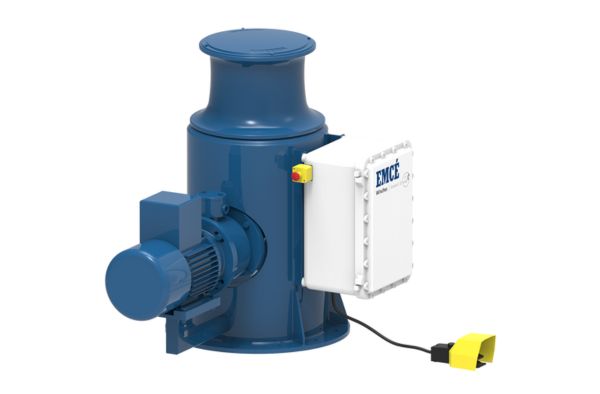 Capstan Winches