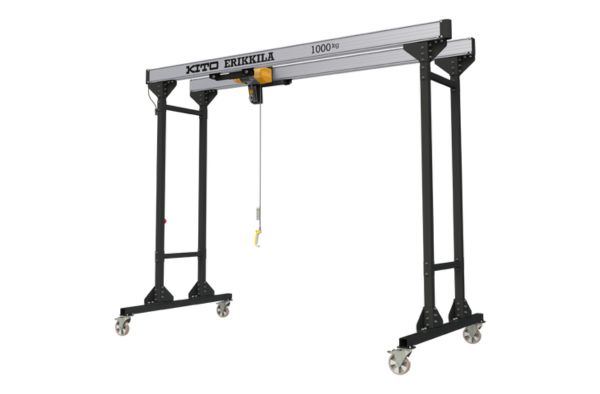 Light Crane Systems