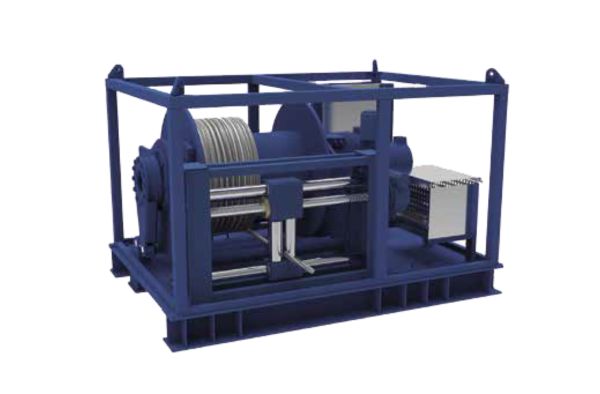 Winches for Renewable Power