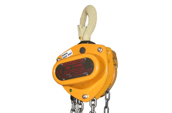 Manual Hoists