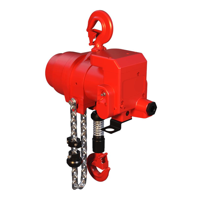TCR-1000 Air Hoist