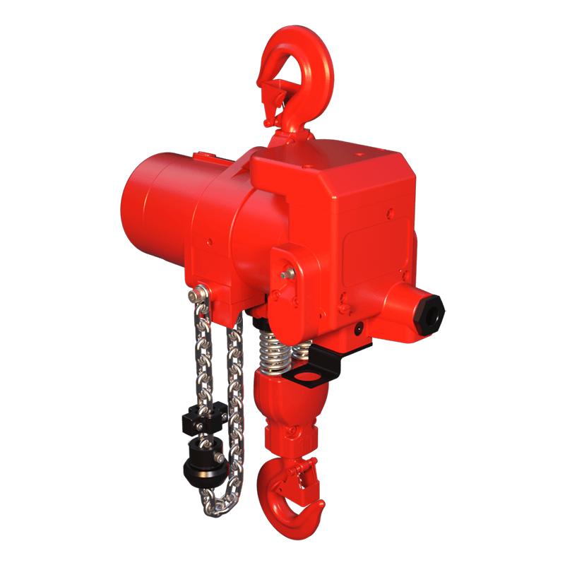 TCR-1000/2 Air Hoist