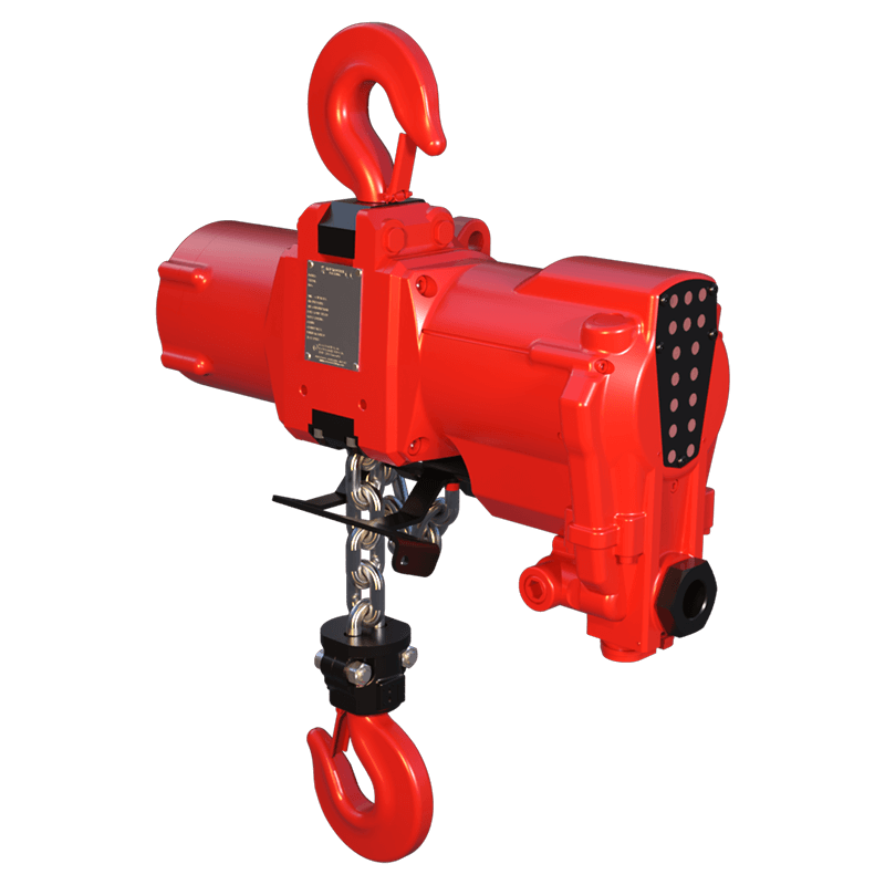 Air Hoists
