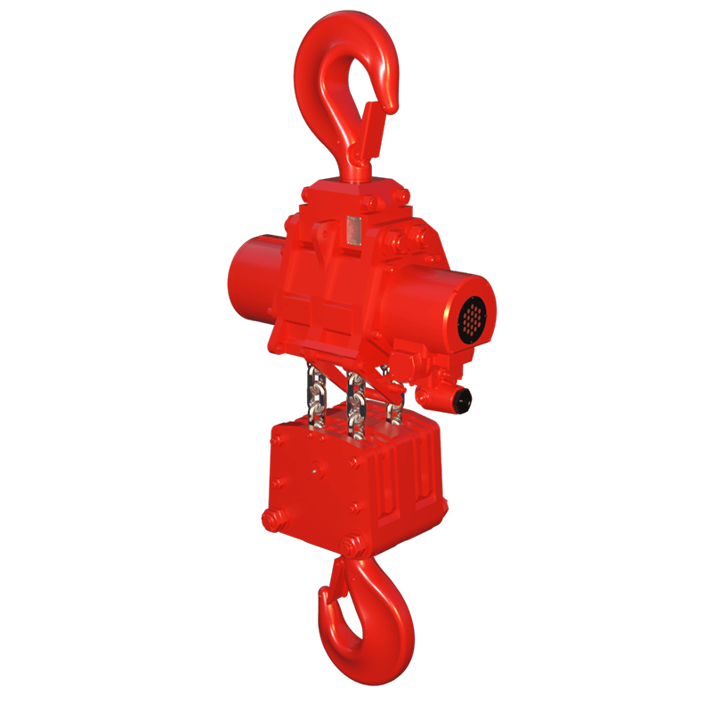 Hook Suspension