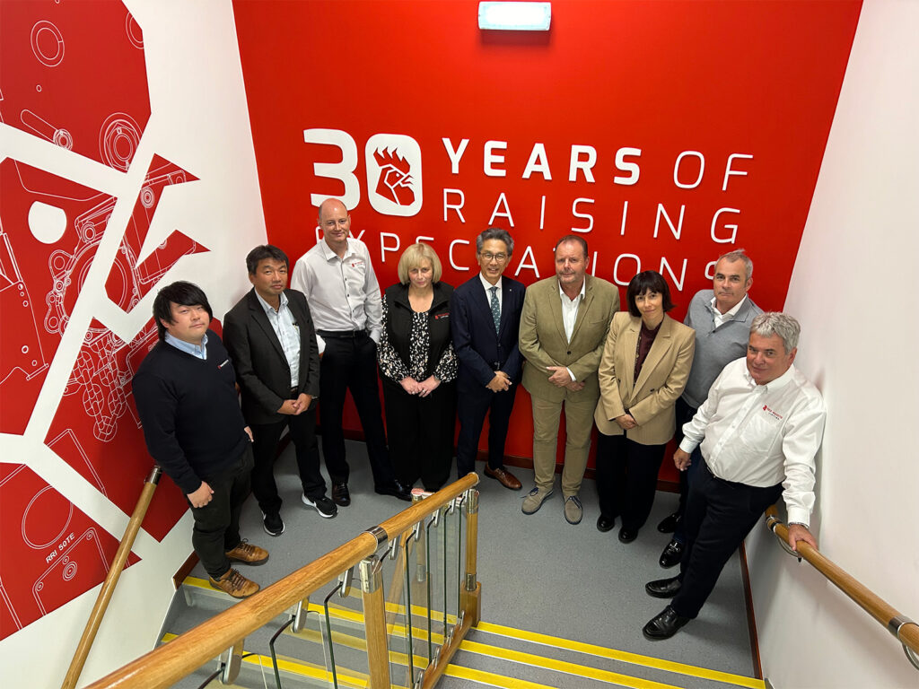 Red Rooster Lifting Shareholders and Directors Celebrate Company Restructuring.