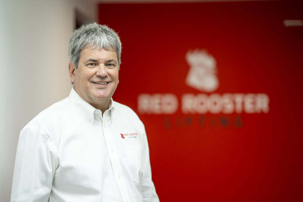 Red Rooster Lifting Managing Director Discusses the Strength Gained in the Company Restructure