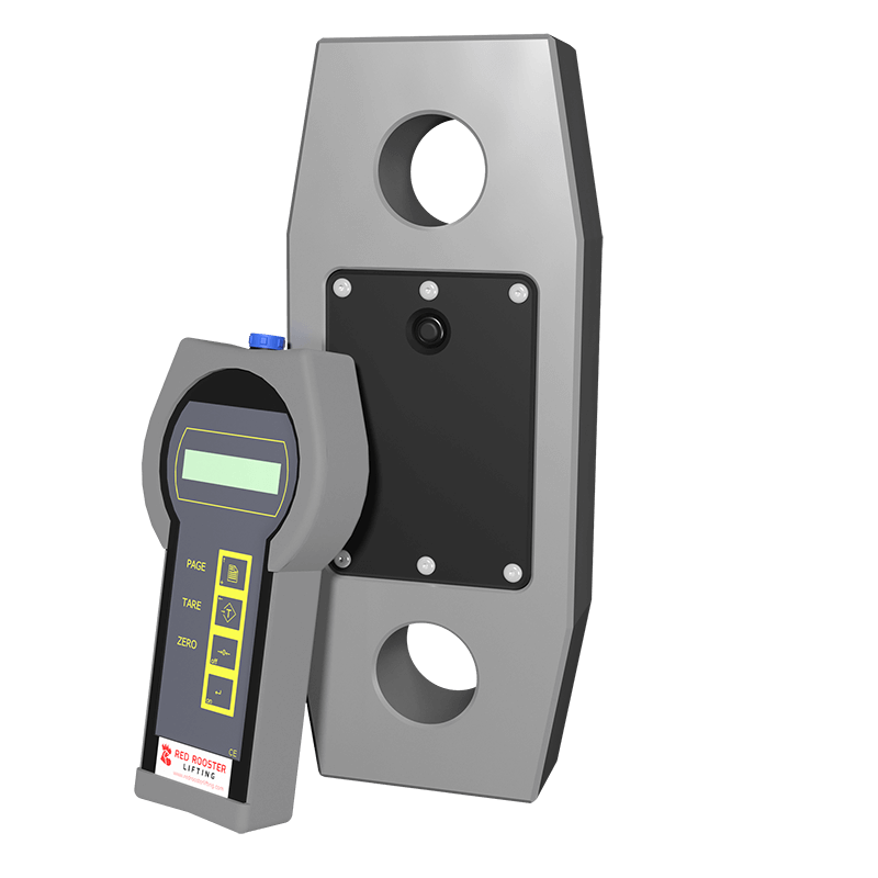 Red Rooster Lifting Load Cell Telemetry - RRI-T