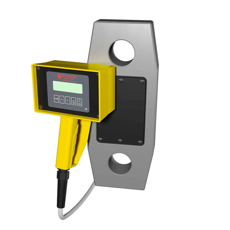 Red Rooster Lifting Plant hire load cell (cable) - SWLD