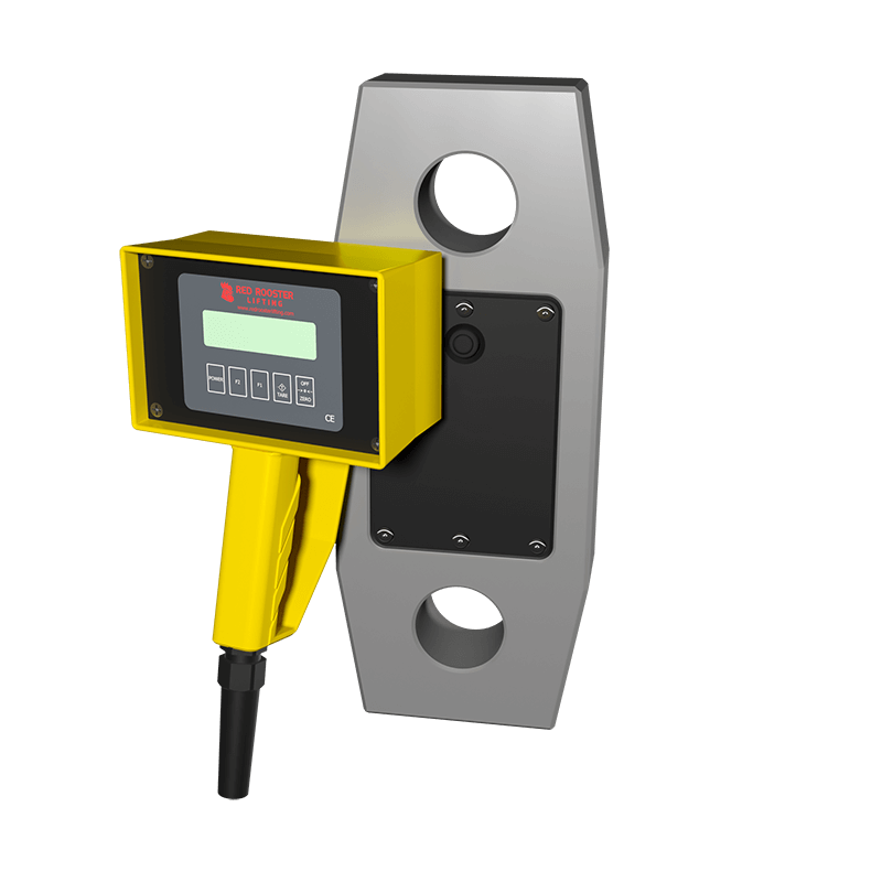 Red Rooster Lifting Plant hire load cell (wireless) - SWLT