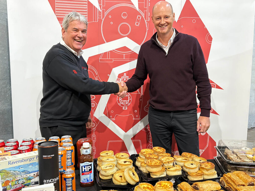 Bill Aitken Retires as Managing Director, Paul Shewan Steps Into Role