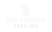 Red Rooster Logo - Greyscale